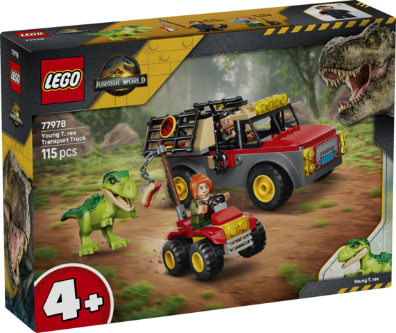 LEGO Star Wars - 75361 - Tanque Araña