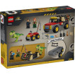 LEGO Jurassic World™ - 77978 - Camión de Transporte del T. rex Joven