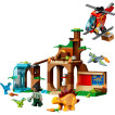 LEGO Jurassic World™ - 77981 - Velocirraptor, Stegosaurus y Pteranodon: Misión de Rescate