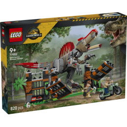 LEGO Star Wars - 75361 - Tanque Araña