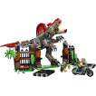 LEGO Jurassic World™ - 77982 - Huida del Dinosaurio Spinosaurus
