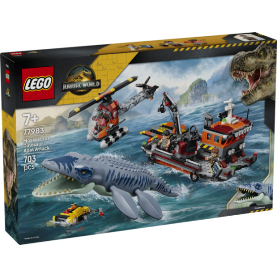 LEGO Star Wars - 75361 - Tanque Araña