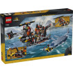 LEGO Jurassic World™ - 77983 - Ataque del Dinosaurio Marino Mosasaurus