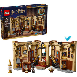 LEGO Harry Potter™ - 76478 - Rincón entre Libros: Despacho de Dumbledore