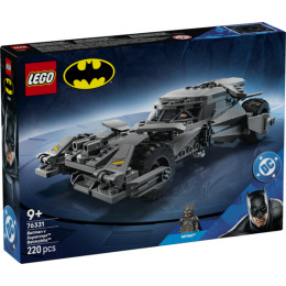 LEGO Marvel Super Heroes - 76201 - Capitana Carter y el Meca Gigante de Hydra