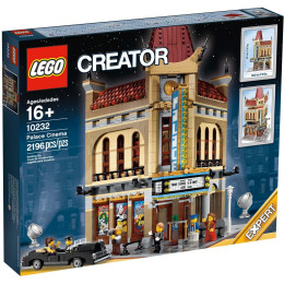 LEGO CREATOR - 10232 - PALACE CINEMA