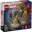 LEGO Marvel Super Heroes - 76334 - Batalla Legendaria: Spider-Man vs. Sandman