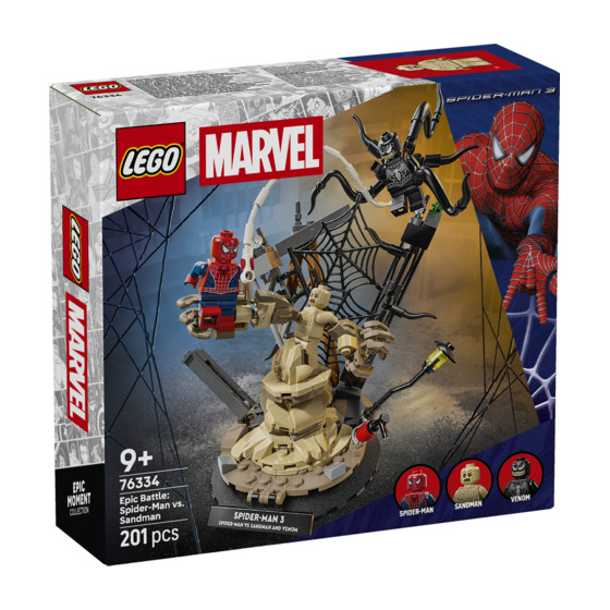 LEGO Marvel Super Heroes - 76201 - Capitana Carter y el Meca Gigante de Hydra