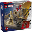 LEGO Marvel Super Heroes - 76334 - Batalla Legendaria: Spider-Man vs. Sandman