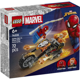 LEGO Marvel Super Heroes - 76201 - Capitana Carter y el Meca Gigante de Hydra