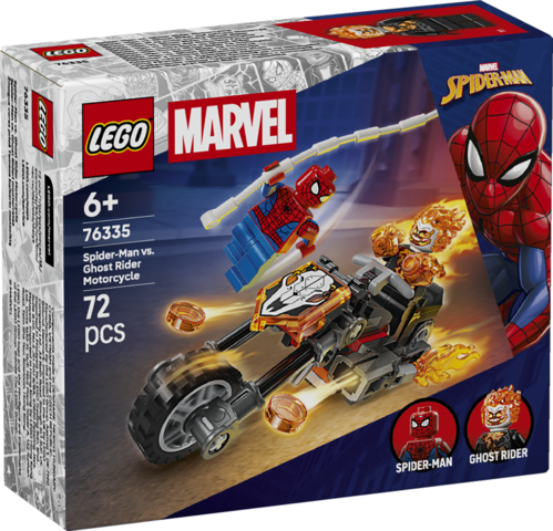 LEGO Marvel Super Heroes - 76201 - Capitana Carter y el Meca Gigante de Hydra