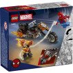 LEGO Marvel Super Heroes - 76201 - Capitana Carter y el Meca Gigante de Hydra