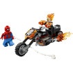 LEGO Marvel Super Heroes - 76201 - Capitana Carter y el Meca Gigante de Hydra