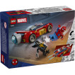 LEGO Marvel Super Heroes - 76201 - Capitana Carter y el Meca Gigante de Hydra