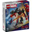 LEGO Marvel Super Heroes - 76201 - Capitana Carter y el Meca Gigante de Hydra