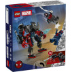 LEGO Marvel Super Heroes - 76201 - Capitana Carter y el Meca Gigante de Hydra