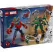 LEGO Marvel Super Heroes - 76338 - Batalla de Armaduras Robóticas: Spider-Man vs. Doc Ock