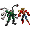 LEGO Marvel Super Heroes - 76201 - Capitana Carter y el Meca Gigante de Hydra