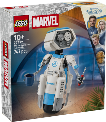 LEGO Marvel Super Heroes - 76201 - Capitana Carter y el Meca Gigante de Hydra