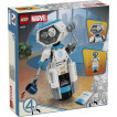 LEGO Marvel Super Heroes - 76201 - Capitana Carter y el Meca Gigante de Hydra
