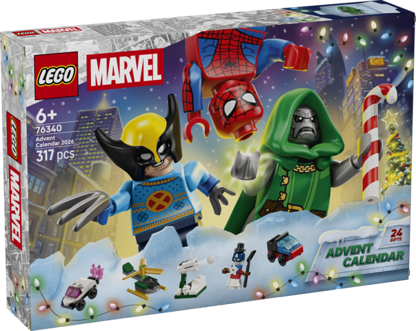 LEGO Marvel Super Heroes - 76201 - Capitana Carter y el Meca Gigante de Hydra