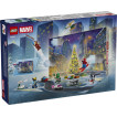 LEGO Marvel Super Heroes - 76201 - Capitana Carter y el Meca Gigante de Hydra