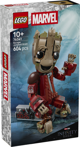 LEGO Marvel Super Heroes - 76201 - Capitana Carter y el Meca Gigante de Hydra