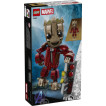 LEGO Marvel Super Heroes - 76201 - Capitana Carter y el Meca Gigante de Hydra