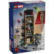 LEGO Marvel Super Heroes - 76201 - Capitana Carter y el Meca Gigante de Hydra