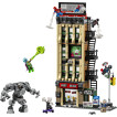 LEGO Marvel Super Heroes - 76201 - Capitana Carter y el Meca Gigante de Hydra