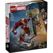 LEGO Marvel Super Heroes - 76201 - Capitana Carter y el Meca Gigante de Hydra