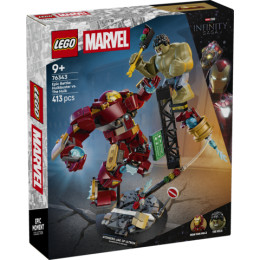 LEGO Marvel Super Heroes - 76201 - Capitana Carter y el Meca Gigante de Hydra