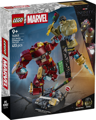 LEGO Marvel Super Heroes - 76201 - Capitana Carter y el Meca Gigante de Hydra