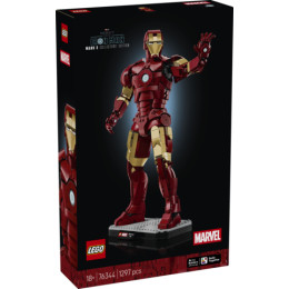LEGO Marvel Super Heroes - 76201 - Capitana Carter y el Meca Gigante de Hydra