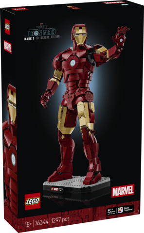 LEGO Marvel Super Heroes - 76201 - Capitana Carter y el Meca Gigante de Hydra