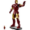 LEGO Marvel Super Heroes - 76201 - Capitana Carter y el Meca Gigante de Hydra