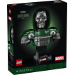 LEGO Marvel Super Heroes - 76201 - Capitana Carter y el Meca Gigante de Hydra