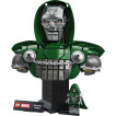 LEGO Marvel Super Heroes - 76201 - Capitana Carter y el Meca Gigante de Hydra