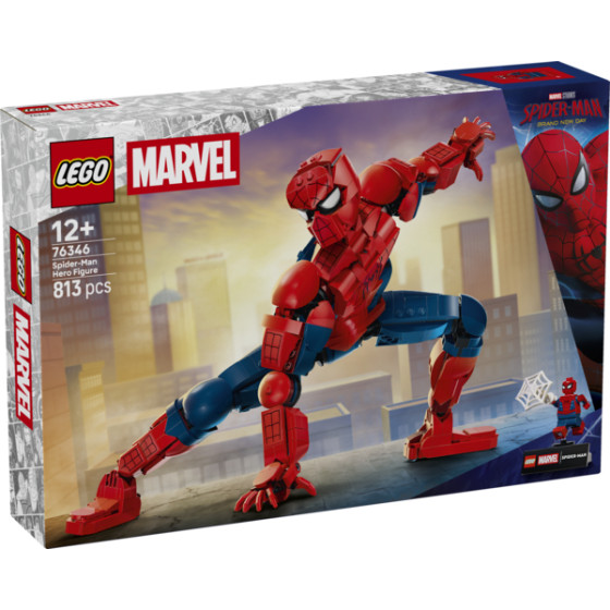 LEGO Marvel Super Heroes - 76201 - Capitana Carter y el Meca Gigante de Hydra