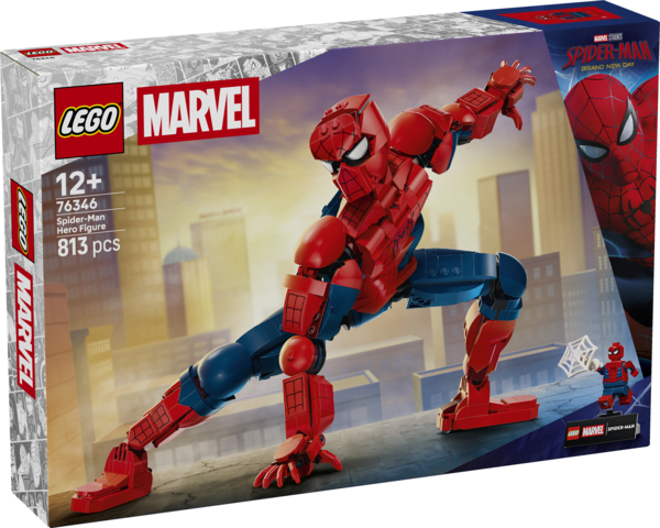 LEGO Marvel Super Heroes - 76201 - Capitana Carter y el Meca Gigante de Hydra