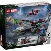 LEGO Marvel Super Heroes - 76201 - Capitana Carter y el Meca Gigante de Hydra