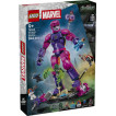 LEGO Marvel Super Heroes - 76201 - Capitana Carter y el Meca Gigante de Hydra