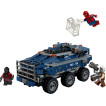 LEGO Marvel Super Heroes - 76201 - Capitana Carter y el Meca Gigante de Hydra