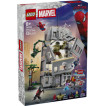 LEGO Marvel Super Heroes - 76201 - Capitana Carter y el Meca Gigante de Hydra