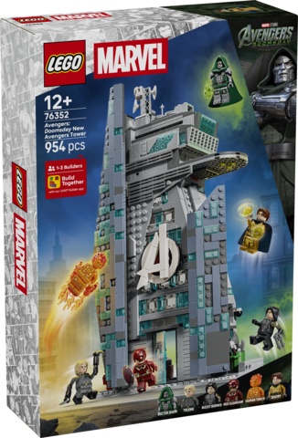 LEGO Marvel Super Heroes - 76201 - Capitana Carter y el Meca Gigante de Hydra