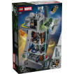 LEGO Marvel Super Heroes - 76201 - Capitana Carter y el Meca Gigante de Hydra