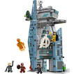 LEGO Marvel Super Heroes - 76201 - Capitana Carter y el Meca Gigante de Hydra