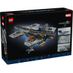 LEGO Marvel Super Heroes - 76354 - Helitransporte de S.H.I.E.L.D.