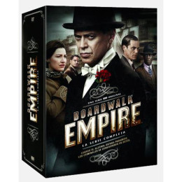 BOARDWALK EMPIRE: SERIE COMPLETA [BLU-RAY]