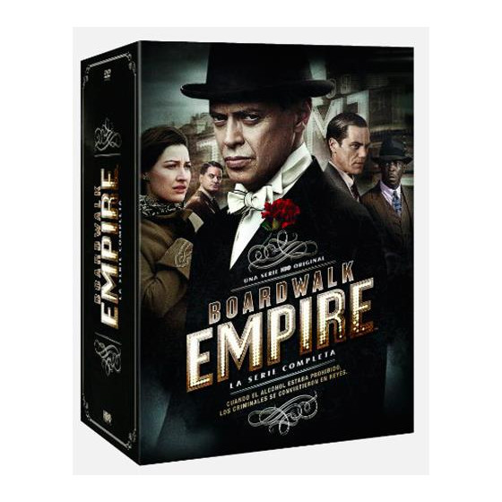 Boardwalk Empire: Serie Completa (DVD)